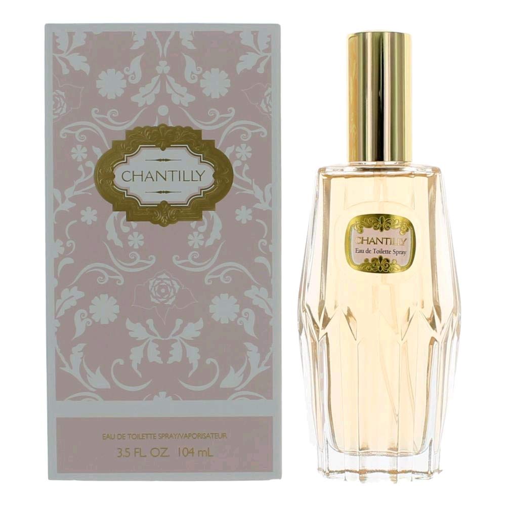 Chantilly by Dana Eau De Toilette Spray 3.5 oz for Women Beauty & Personal Care Dana