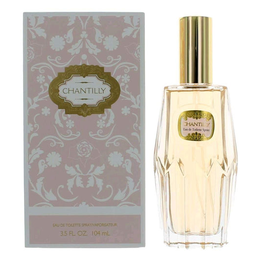Chantilly by Dana Eau De Toilette Spray 3.5 oz for Women Beauty & Personal Care Dana
