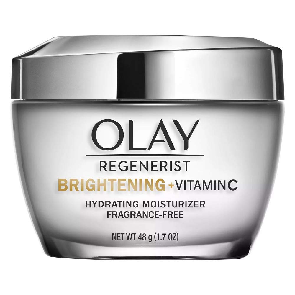 Olay Regenerist Brightening Vitamin C Facial Moisturizer - 1.7oz Beauty & Personal Care Olay