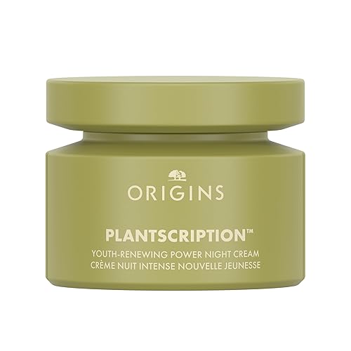 Origins Plantscription Anti-Aging Power Night Cream | Visibly Reduces Fine Lines and Visibly Lifts Skin, 1.7 Fl Oz Beauty & Personal Care Origins