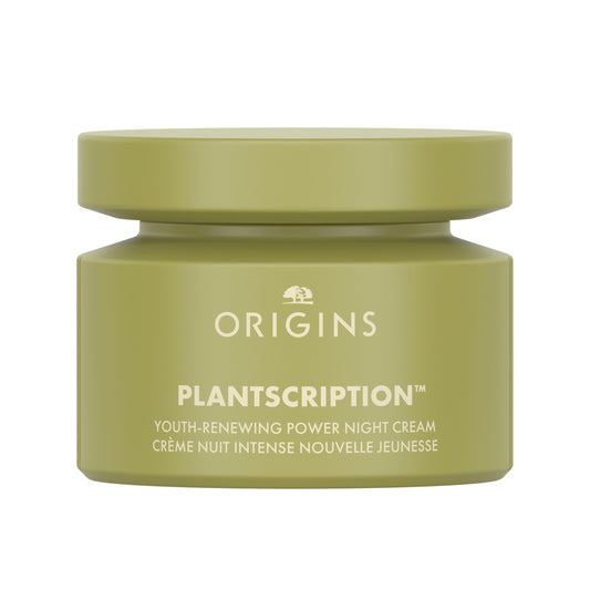 Origins Plantscription Anti-Aging Power Night Cream | Visibly Reduces Fine Lines and Visibly Lifts Skin, 1.7 Fl Oz Beauty & Personal Care Origins