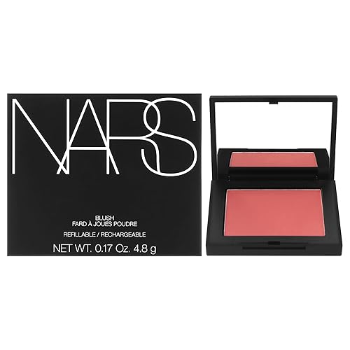 NARS Blush - Obsession (matte papaya coral) - 0.17 oz / 4.8 g Beauty & Personal Care NARS