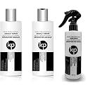 3PC Bundle: Kode Professional Absolut Repair Shampoo, Conditioner and 8oz Hair Rehab Kit (8oz Rehab Kit) Beauty & Personal Care Belle of Hope Mara Ray