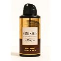 Bath & Body Works Honorable Body Spray 3.7 fl oz - Leather, Crisp Pear & Warm Patchouli - All?Over Men's Fragrance Mist Beauty & Personal Care Bath & Body Works