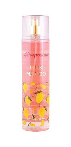 Aeropostale Pink Mango Body Mist, 8 fl. oz. Beauty & Personal Care AEROPOSTALE