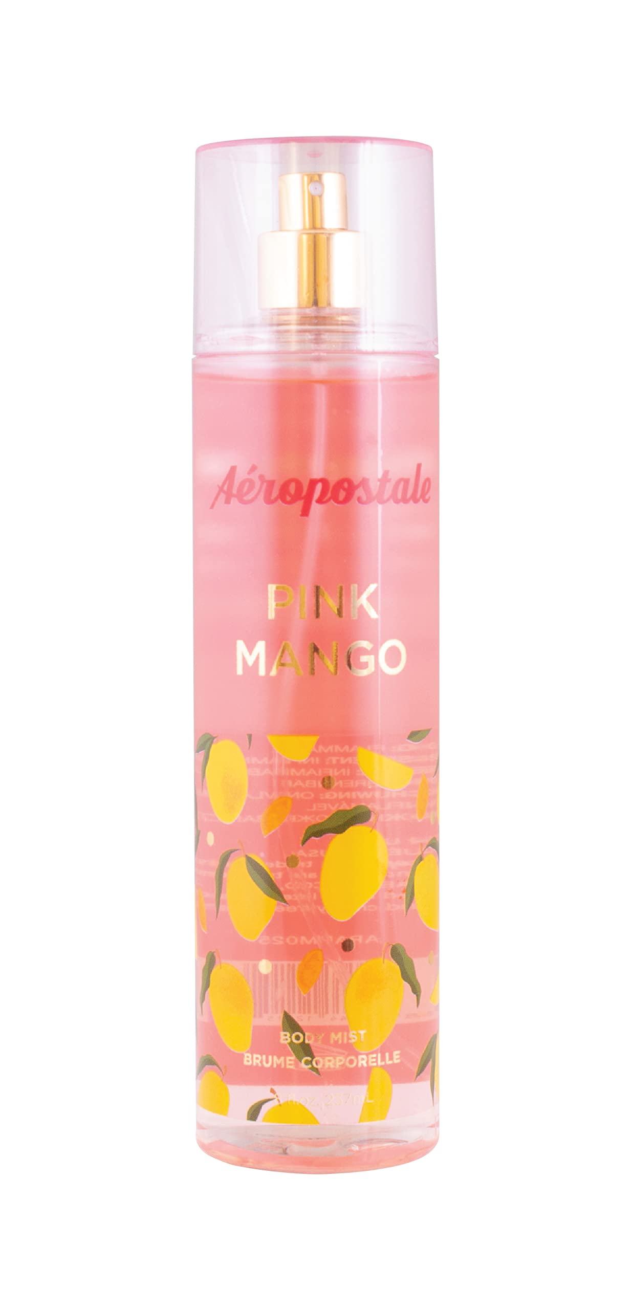Aeropostale Pink Mango Body Mist, 8 fl. oz. Beauty & Personal Care AEROPOSTALE