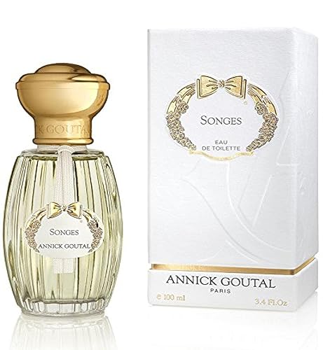Annick Goutal Songes Eau De Toilette Spray New Packaging, 3.4 Ounce Beauty & Personal Care Annick Goutal