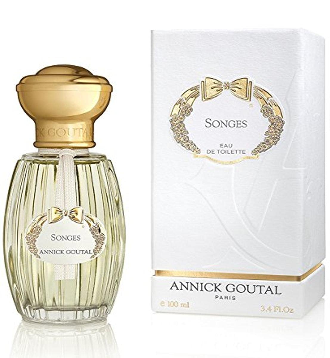 Annick Goutal Songes Eau De Toilette Spray New Packaging, 3.4 Ounce Beauty & Personal Care Annick Goutal