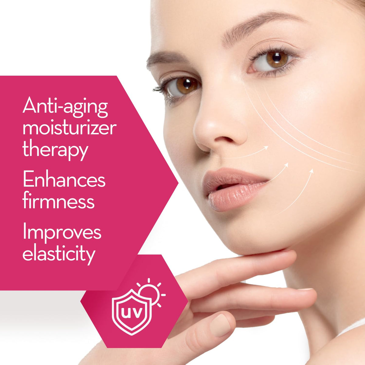 Cicatricure Advanced Face Cream for Fine Lines & Wrinkles, SPF 30, Anti Aging Facial Moisturizer, Daily Skin Care to Enhance Firmness & Elasticity Beauty & Personal Care Cicatricure