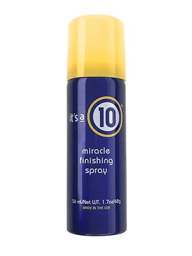 It's A 10 Miracle Finishing Spray 1.7 Oz Beauty & Personal Care It's a 10 Haircare