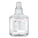 GOJO 1912-02 Antibacterial Plum Foam Hand Refill, Single Unit, 1200 mL Beauty & Personal Care GOJO