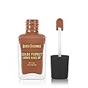 Black Radiance Color Perfect Liquid Make-Up, Pecan, 1 Fluid Ounce Beauty & Personal Care Black Radiance