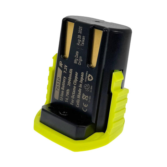 Artisan Power Battery Upgrade for the Oster Volt and Octane Hair Clippers - Replaces Battery 78004, 078004-003, 76550 and 076550-100 Models with a 28% Beauty and Personal Care Artisan Power