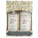 Crabtree & Evelyn Summer Hill Hand Wash and Hand Lotion 2-Pack Set Beauty & Personal Care Crabtree & Evelyn