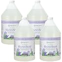 Ginger Lily Farms Botanicals All-Purpose Foaming Hand Soap Refill, 100% Vegan & Cruelty-Free, Lavender Chamomile Scent, 1 Gallon (Pack of 4) Beauty & Personal Care Ginger Lily Farms