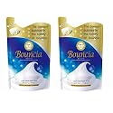 Cow Bouncia Body Wash, White Soap Scent Refill - 360 ml (Pack of 2) Beauty & Personal Care SOFIA BY ODE
