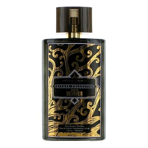 Parfums Aubusson Paris Salted Vetiver For Him Eau de Toilette 3.4 Fl Oz / 100 Ml. New and Unboxed. Beauty & Personal Care Aubusson