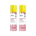 Onyx Professional Hydrating Shimmer Mist with Squalane & Prickly Pear Seed Oil, Watermelon Spice, 6.5 fl oz, 2pk - Shimmer Hair and Body Mist Creates Beauty & Personal Care Onyx Professional