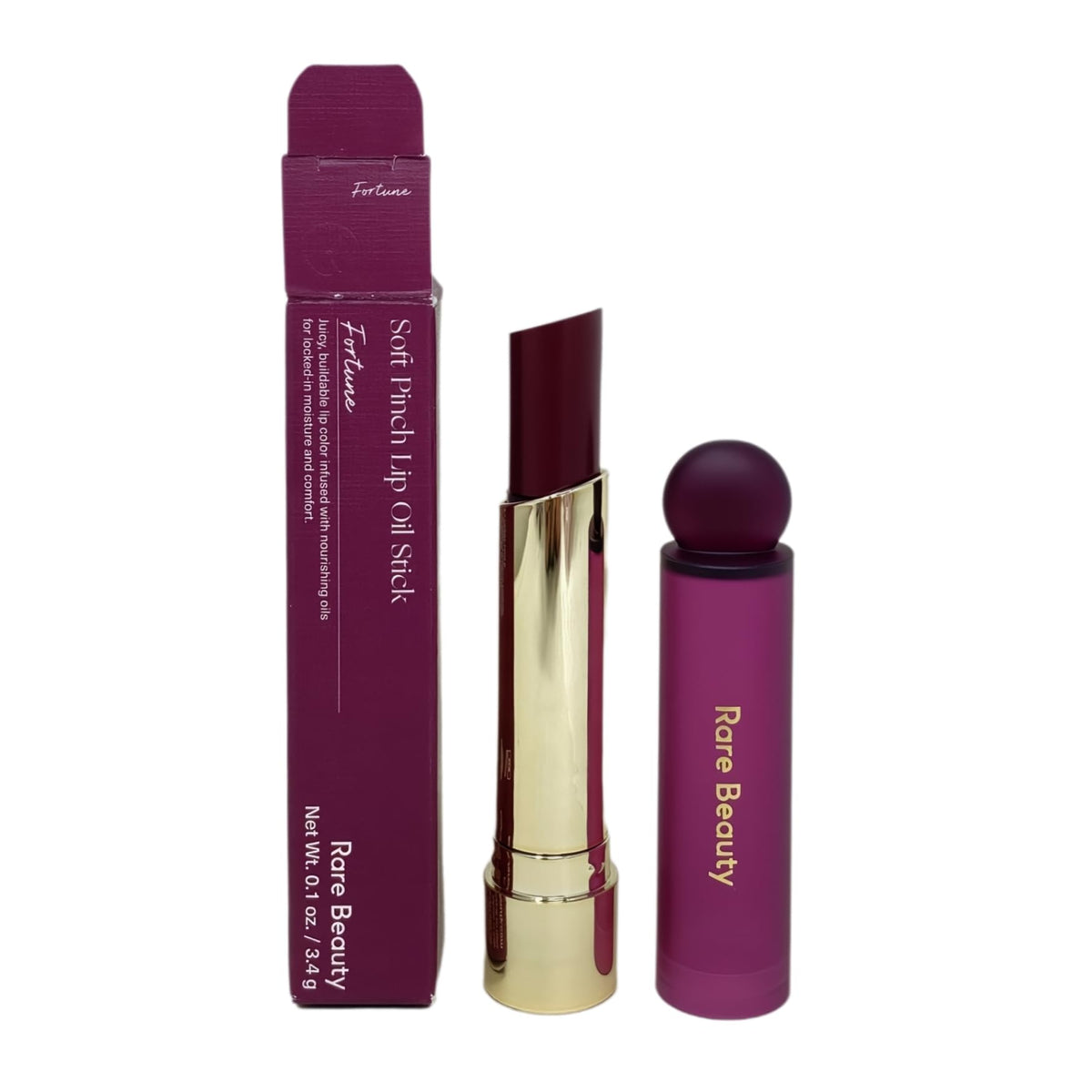 Rare Beauty by Selena Gomez Soft Pinch Lip Oil Stick Fortune