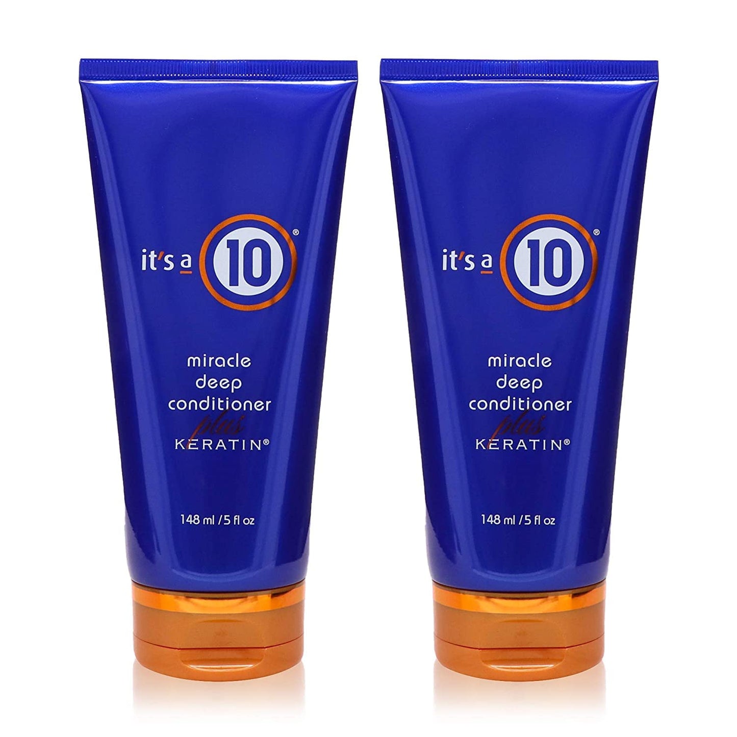 It's a 10 Haircare Miracle Deep Conditioner plus Keratin, 5 fl. oz. (Pack of 2) Beauty & Personal Care It's a 10 Haircare