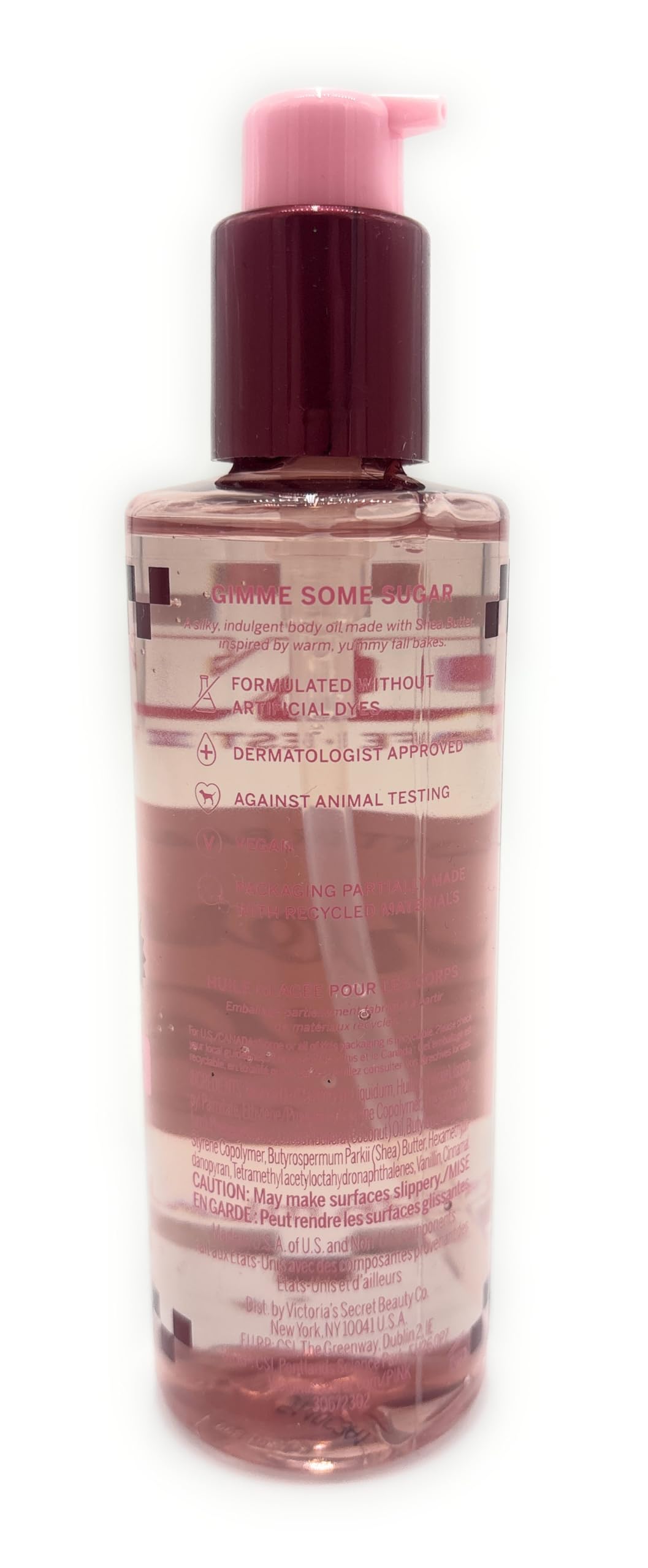 Victoria's Secret Brown Sugar Classic Body Oil 8 oz Beauty & Personal Care Victoria's Secret