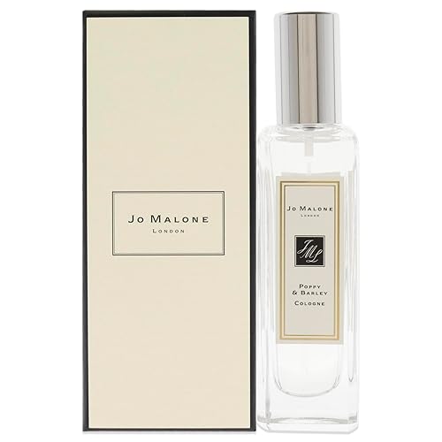 Jo Malone Poppy & Barley for Women Eau de Cologne Spray, 1 ounce,Multi-color Beauty & Personal Care Jo Malone