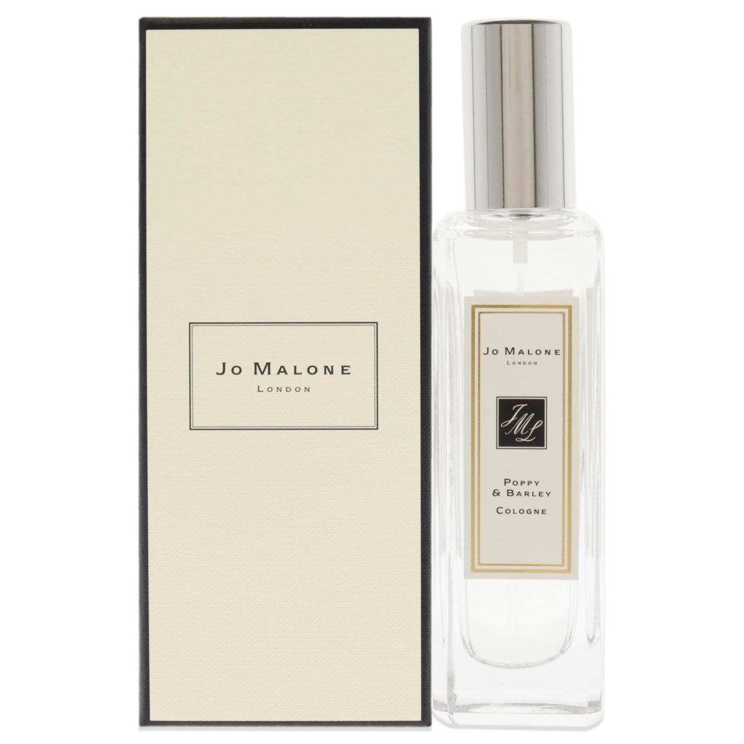Jo Malone Poppy & Barley for Women Eau de Cologne Spray, 1 ounce,Multi-color Beauty & Personal Care Jo Malone