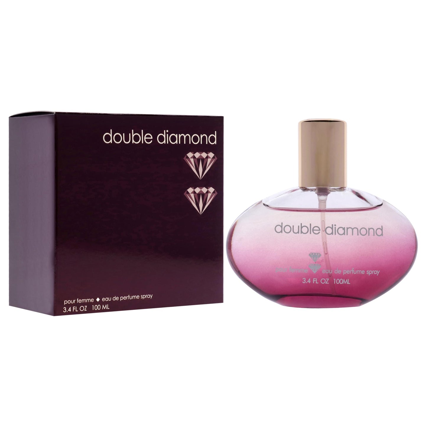 Double Diamond Double Diamond 3.4 oz Beauty & Personal Care Double Diamond