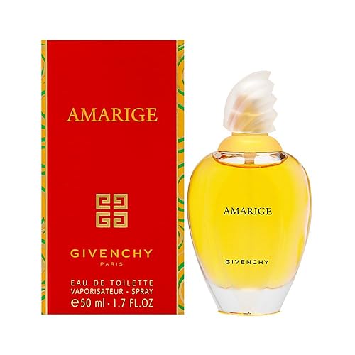 Givenchy Amarige 1.7 Oz EDT Spray Woman Ladies New Beauty & Personal Care Givenchy