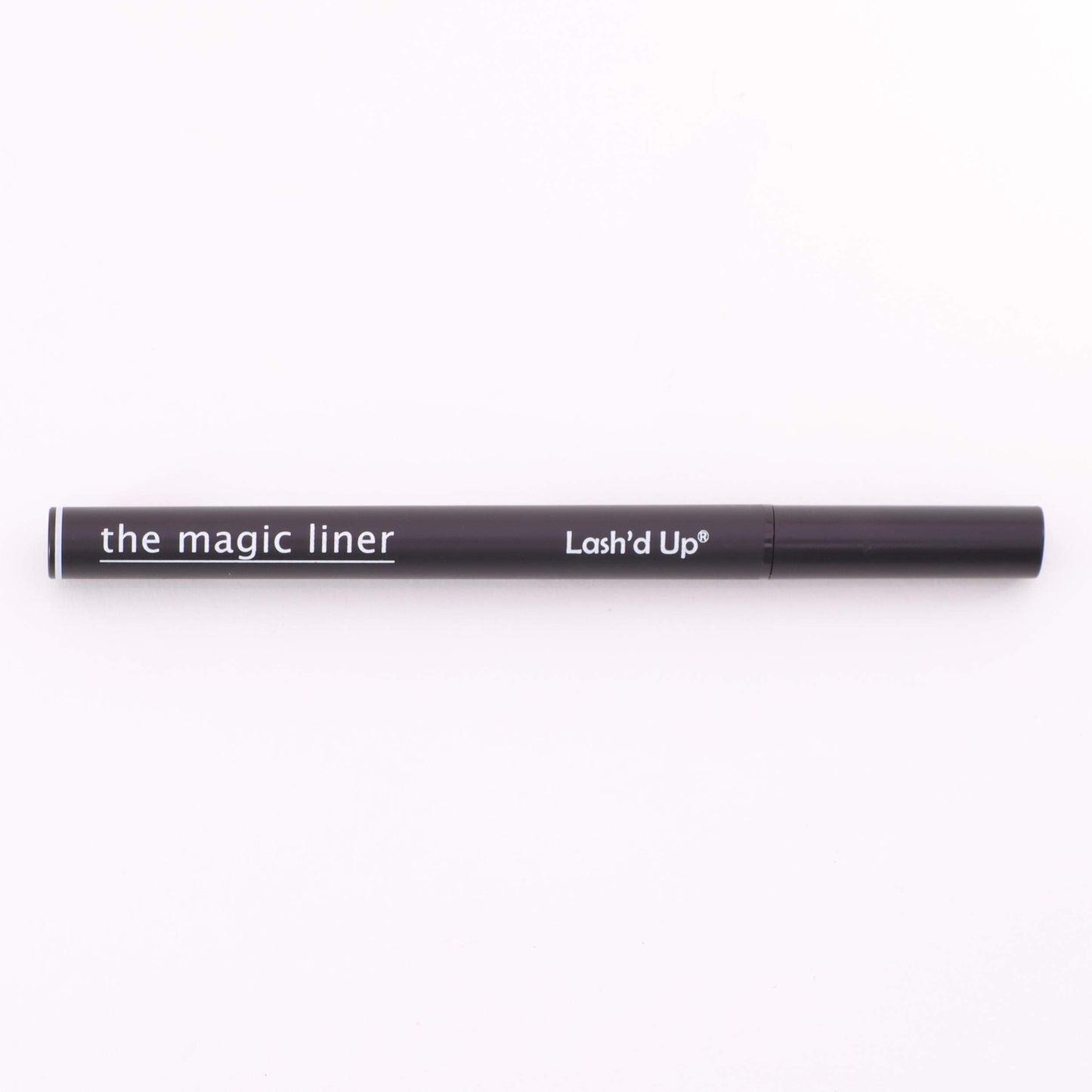 Lash'd Up Glue Liner Pen (Extra Strong, Clear & Black) Magic Self-Adhesive Eyeliner Full-size 0.032 Oz. (2 PCS, Clear & Black, Extra Strong) Beauty & Personal Care Lash'd Up