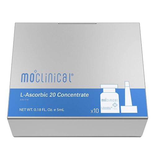 MO Clinical L-Ascorbic 20 Concentrate 20% Beauty & Personal Care MO Clinical