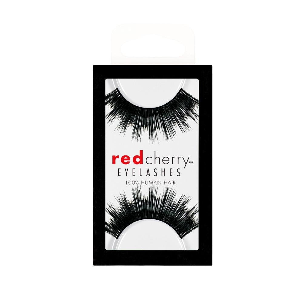 Red Cherry False Eyelashes # 40 (Pack of 6) Beauty & Personal Care Red Cherry