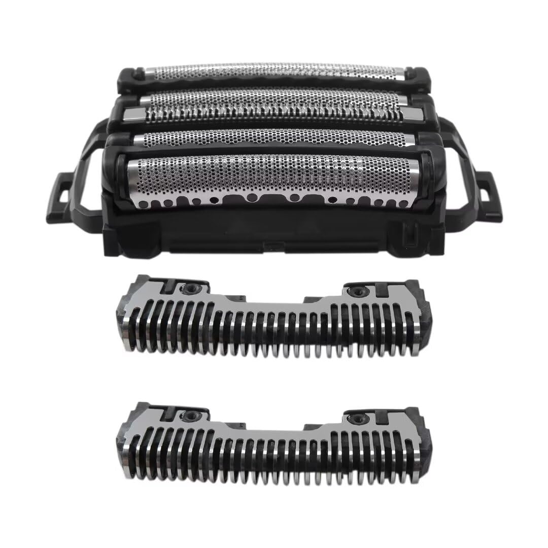 2024 Upgraded ES9032/ES9034/ES9036 Razor Inner Blade & Outer Foil Set Replacement for Panasonic ES-LV97-K, ES-LV67-K, ES-LV95-S, ES-LV65-S Beauty and Personal Care Misimain