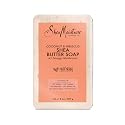 SheaMoisture Bar Soap Coconut and Hibiscus for Dull, Dry Skin Sulfate Free Soap Bar 8 oz Beauty & Personal Care Shea Moisture