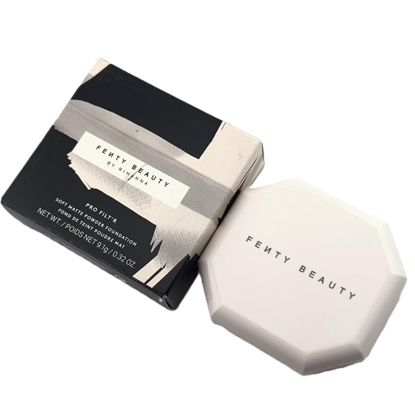 Fenty Beauty by Rihanna Pro Filt’r Soft Matte Longwear Powder Foundation 130 Beauty & Personal Care FENTY BEAUTY