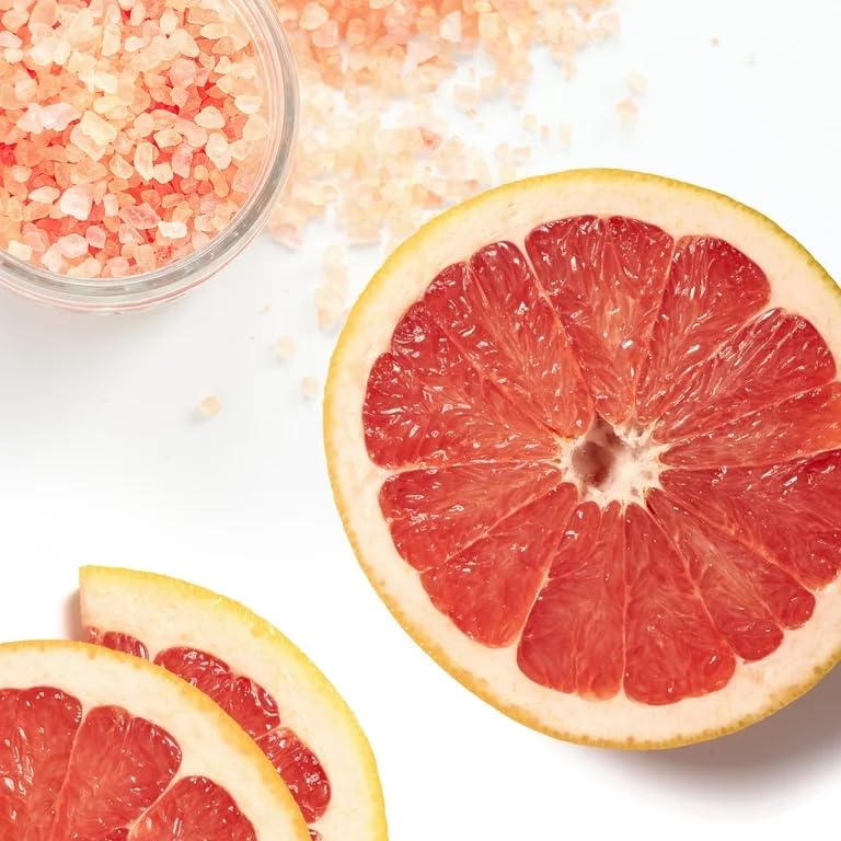Olay Exfoliating & Revitalizing Body Wash with Himalayan Salt, Pink Grapefruit, and Vitamin B3, 17.9 fl oz (pack of 2) Beauty & Personal Care Olay