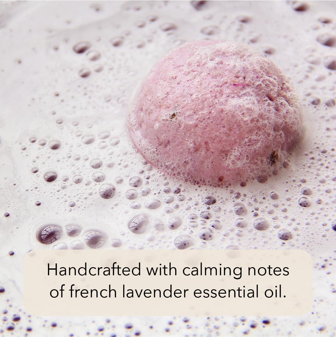 PACHA SOAP Co. Bath Bomb Cards, Variety 3 Pack - Scents of French Lavender, Sand & Sea, and Jasmine Gardenia Nourishing, Moisturizing, Naturally… Beauty & Personal Care Pacha Soap Co