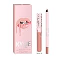 Kylie Jenner Cosmetics Lip Kit -(Bare) Liquid Lipstick And Lip Liner Matte Beauty & Personal Care KYLIE