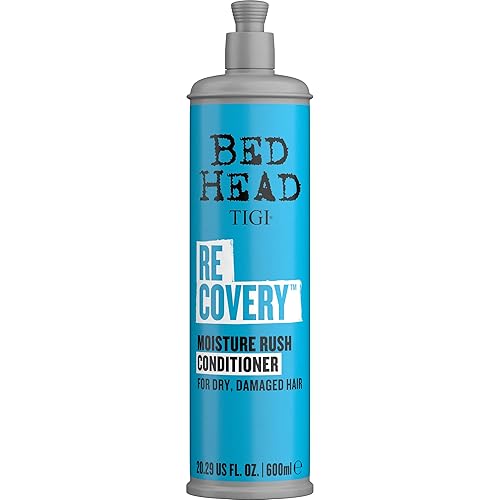 TIGI BED HEAD RECOVERYTM MOISTURIZING CONDITIONER FOR DRY HAIR 20.29 fl oz Beauty & Personal Care TIGI