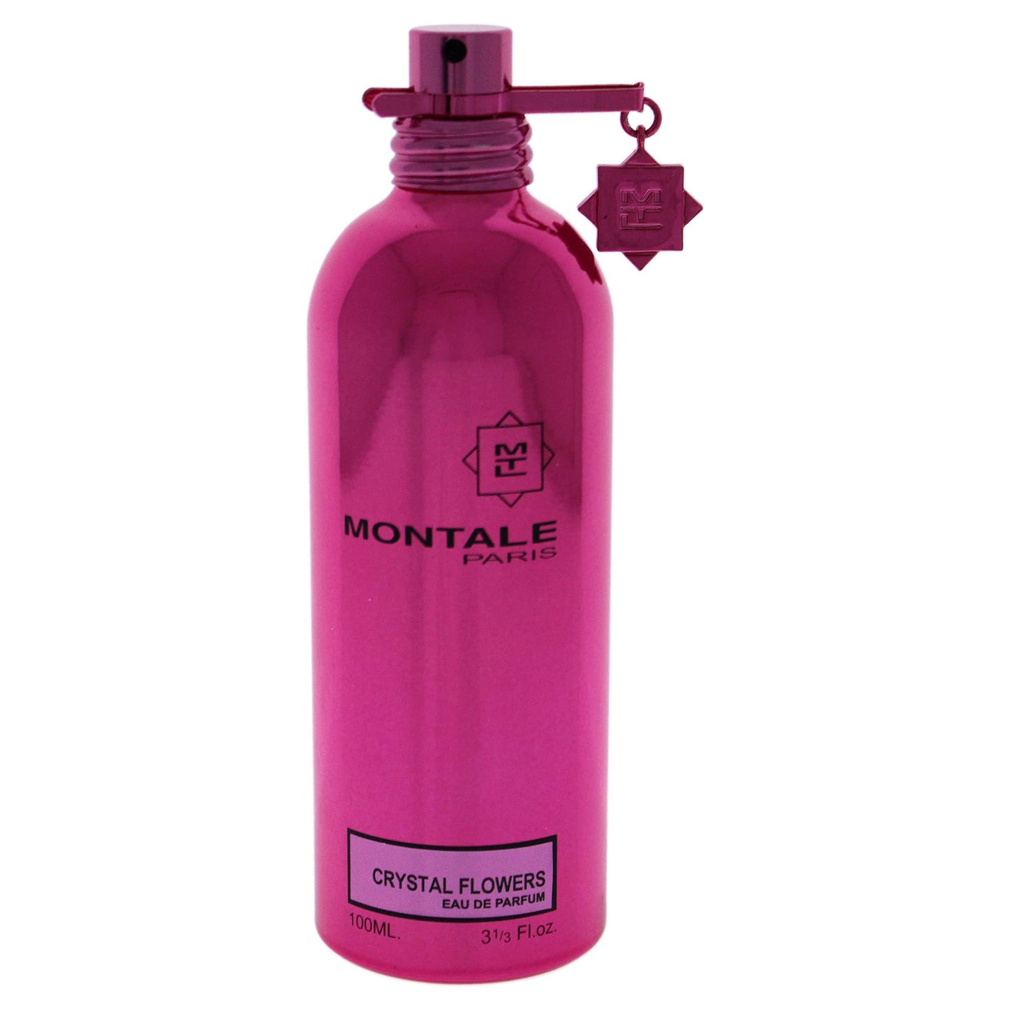MONTALE Crystal Flowers Eau de Parfum Spray, 3.3 Fl Oz Beauty & Personal Care MONTALE