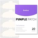 Breiboz Pimple Patches for Nose, Nose Pore Patches, XL Hydrocolloid Acne Patches Cover Zit Blemishes & Absorb Oil with Tea Tree, Salicylic Acid & Cica Beauty & Personal Care Breiboz