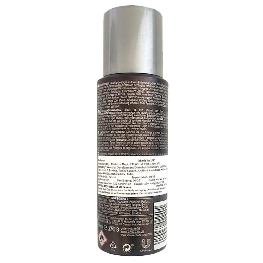 Brut Musk Deodorant 200ml Beauty and Personal Care Brut