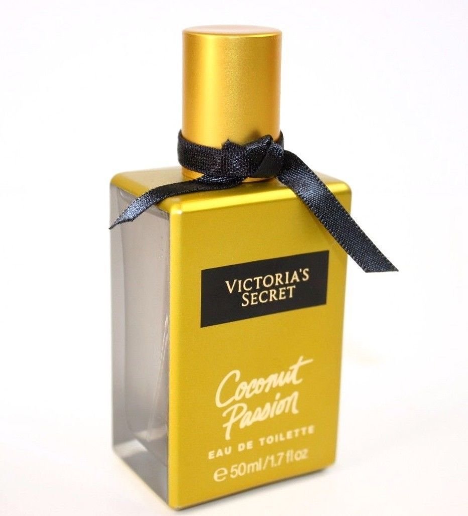 Victoria Secret Eau De Toilette (Coconut Passion)