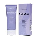 Butt Acne Clearing Treatment, Maximum Strength Body Cream for Back, Buttocks, Thigh & Chest Acne Removal, Skin Clearing Lotion for Men & Women Beauty & Personal Care Tobcharm