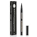 docolor Waterproof Eyeliner Pen Super Slim Precise All Day Black Eyeliner Liquid Professional Makeup Liquid Eye Liner Pencil for Women Beauty & Personal Care docolor