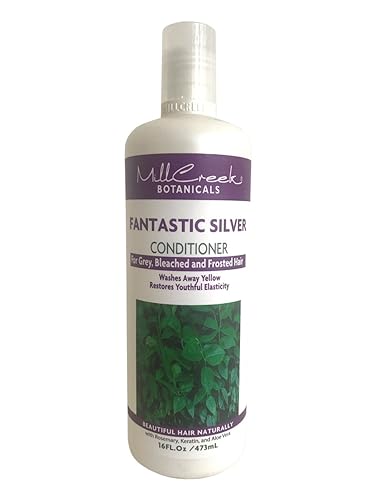 Mill Creek Fantastic Silver Conditioner - 16 fl. oz. (473ml) Beauty & Personal Care Mill Creek