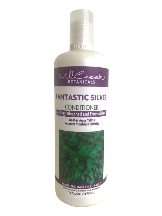 Mill Creek Fantastic Silver Conditioner - 16 fl. oz. (473ml) Beauty & Personal Care Mill Creek