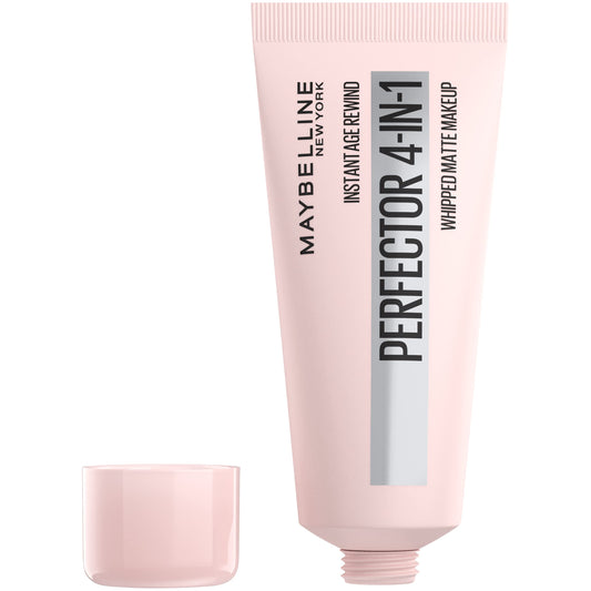 Maybelline Instant Age Rewind Instant Perfector 4-In-1 Matte Makeup, 04 Medium/Deep, 1 Count Beauty & Personal Care MAYBELLINE