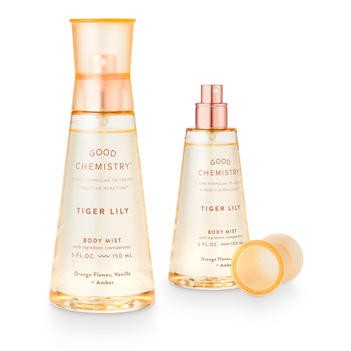 Good Chemistry Tiger Lily Body Mist Beauty & Personal Care Good Chemistry