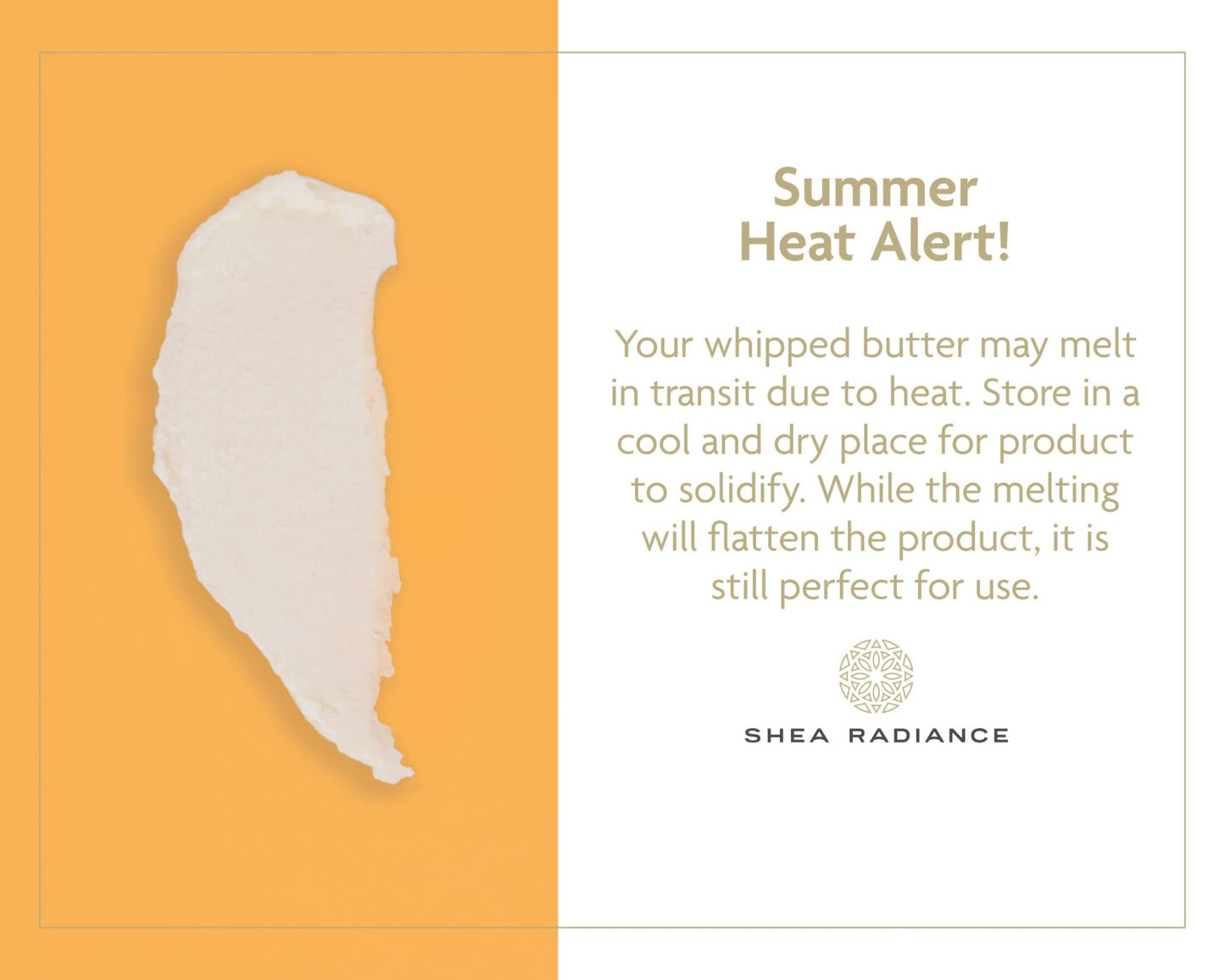 Shea Radiance P.U.R.E. Whipped Shea Butter with Colloidal Oatmeal - Whipped Body Butter Blended with Skin Soothing Oatmeal & Moisturizing Rice Bran Beauty & Personal Care Shea Radiance